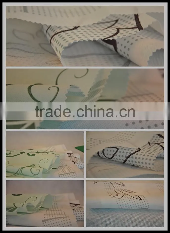 flower printing pp spunbonded nonwoven fabric made in China