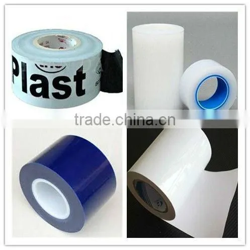 PE metal sheet protective film from Wuxi manufacturer