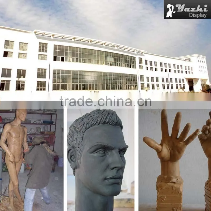 fiberglass jewelry display hands mannequins, Rings hand mannequins