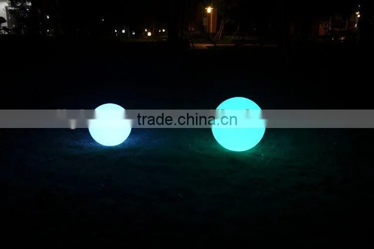 outdoor solar glow flaring radiant gleamy shiny garden ball lighting lamp