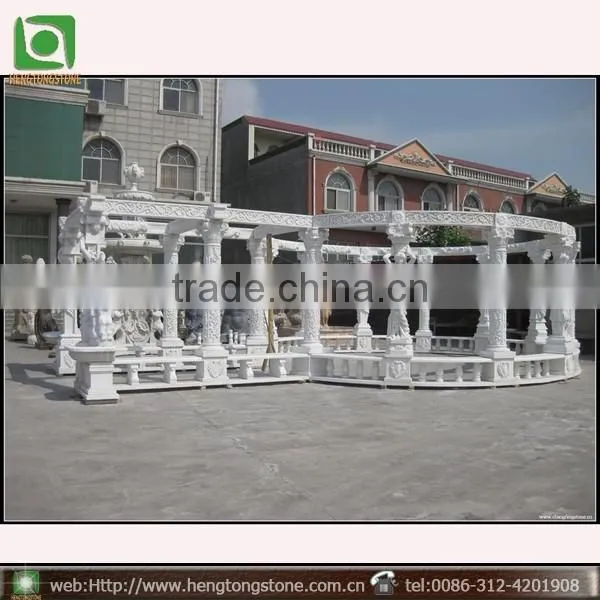 Garden Products Big Size Stone Pergola