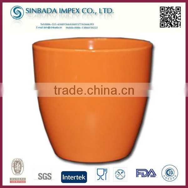 Factory price ceramic flower vase, flower vase painting designs