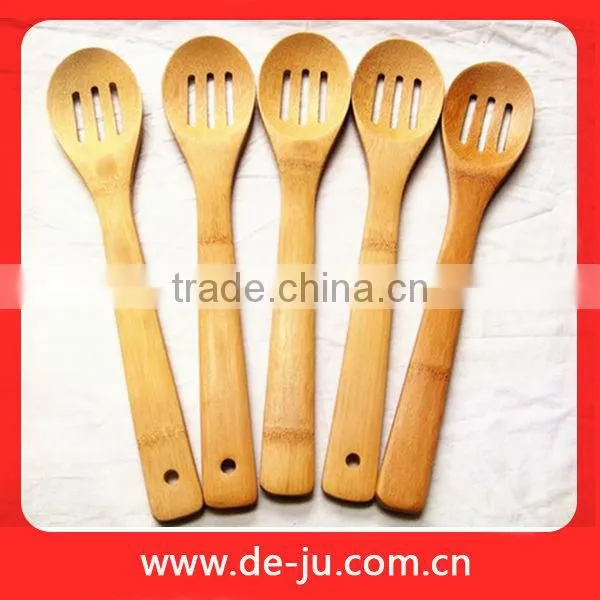 Cheap Cooking Tools Spatulas Bamboo Square Scrapers