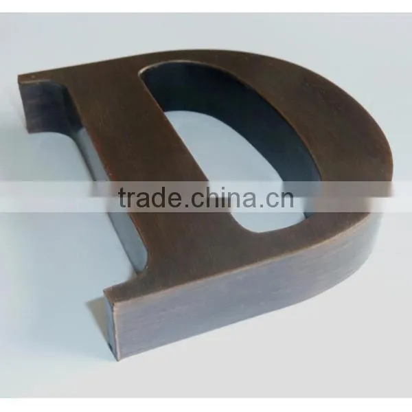 Outdoor Sign Board Advertising Sign Letter Sign