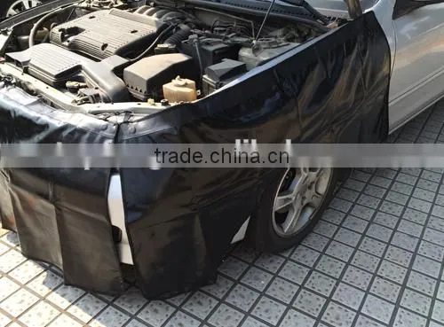 magnetic fender cover car wing protector