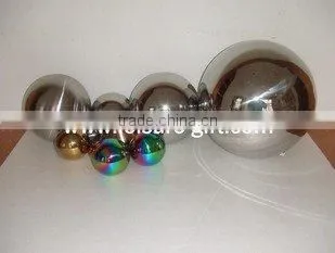 FO-8002 Stainless Steel Hollow Ball