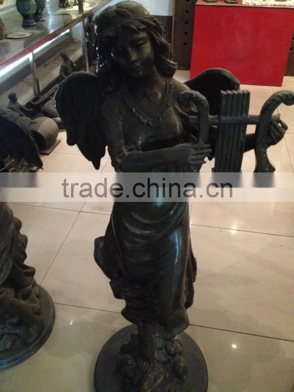 Casting bronze craft,brass sculpture
