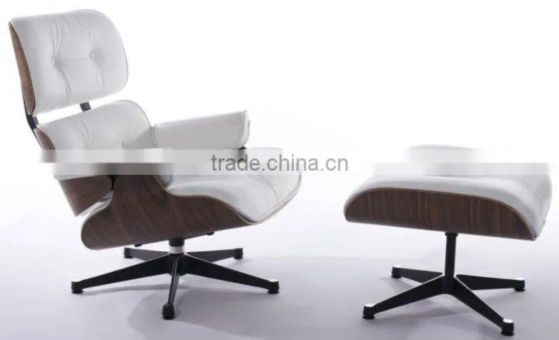 wooden recliner chair