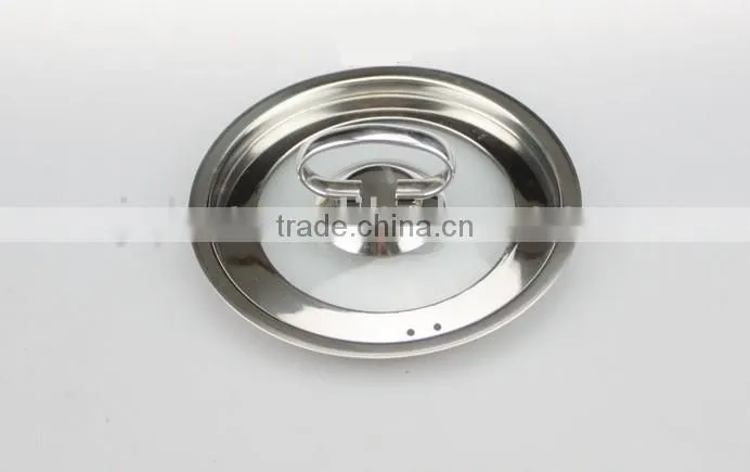2014 Modern Style Stainless steel 18 8 cookware set