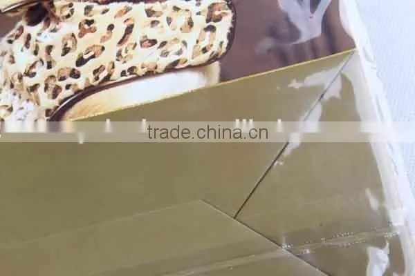Foldable Gift Bag With dog's pictures/ Shopping Bag