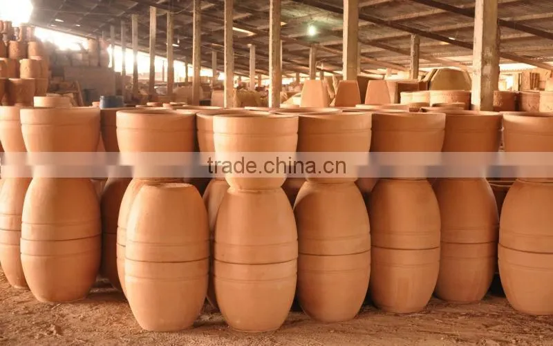 Clay terracotta Clay pots