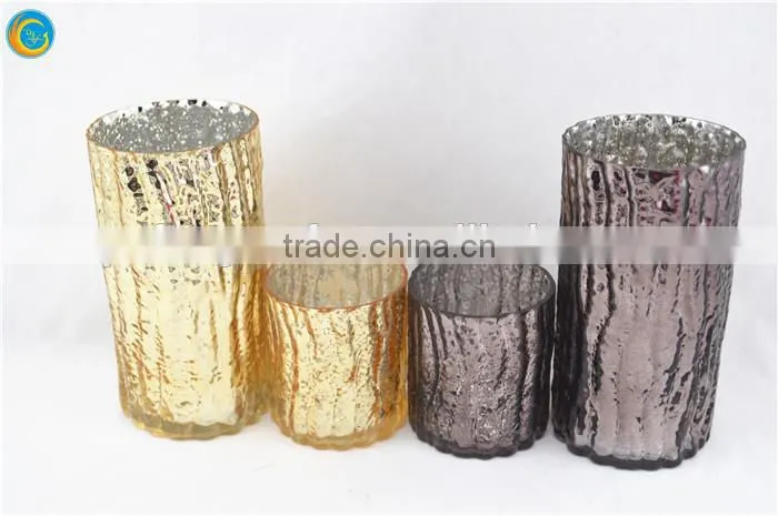 laser engraving candle holder