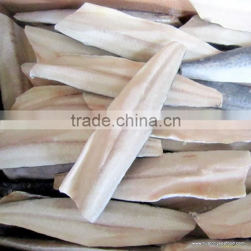 Frozen Spanish mackerel fillets seafood mackerel