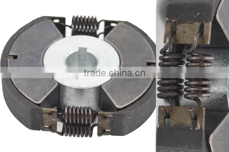 Gasoline generator spare parts fits honda small engine motor parts 152f GX100 Clutch (O.D. 78mm)