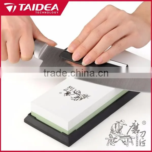 GRINDER Household Double sides Whetstone T0914W