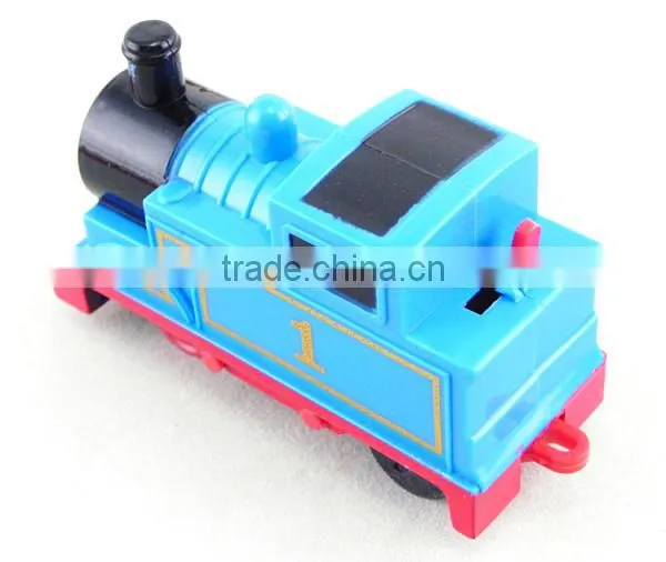 electric plastic toy model train railway train slot toy BTH168019