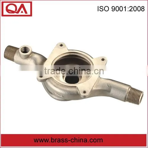 taizhou guangbo Top quality Stainless steel pump shell