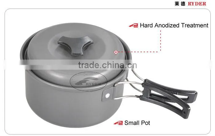 Camping Cook Set