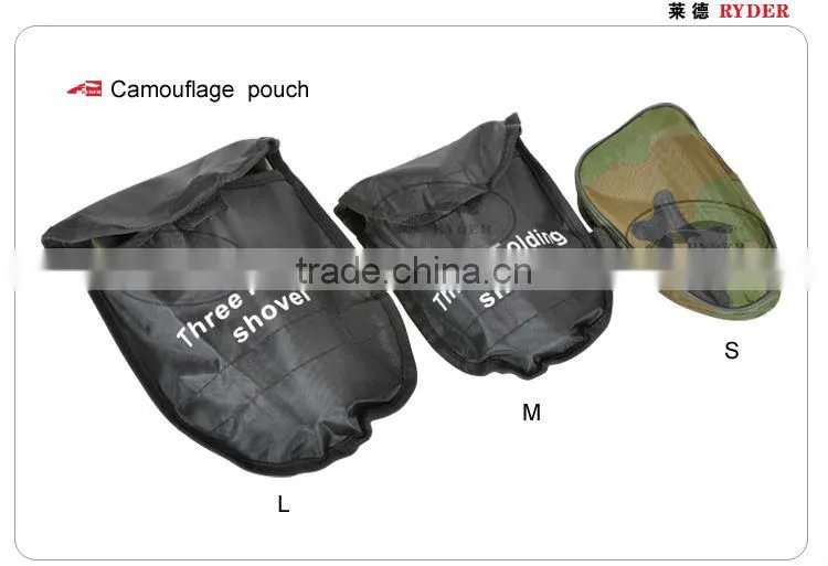 Military Folding Shovel