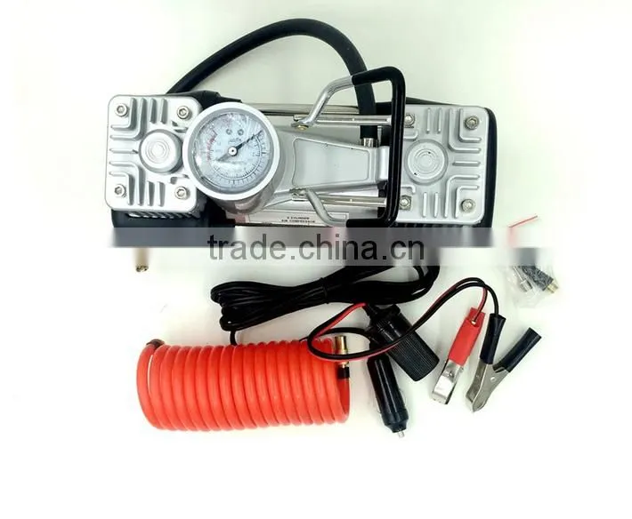 auto tire inflator pump