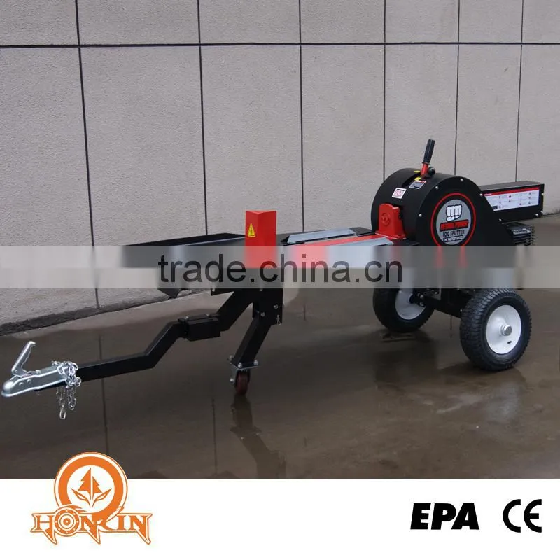 Super Quality Electric Start mechanical log splitter for sale Manufacturers in China