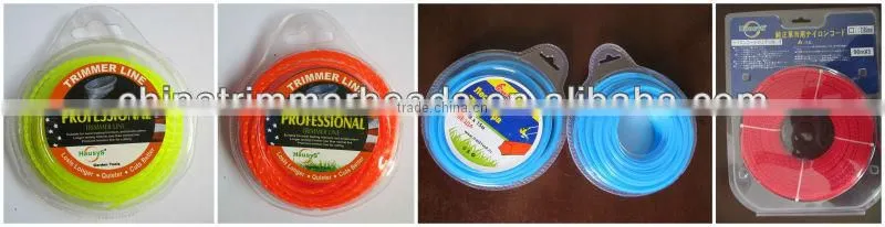 weed trimmerr nylon cutter line