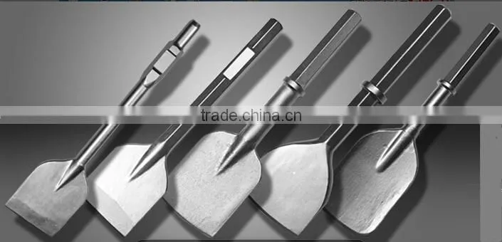 Flat chisel