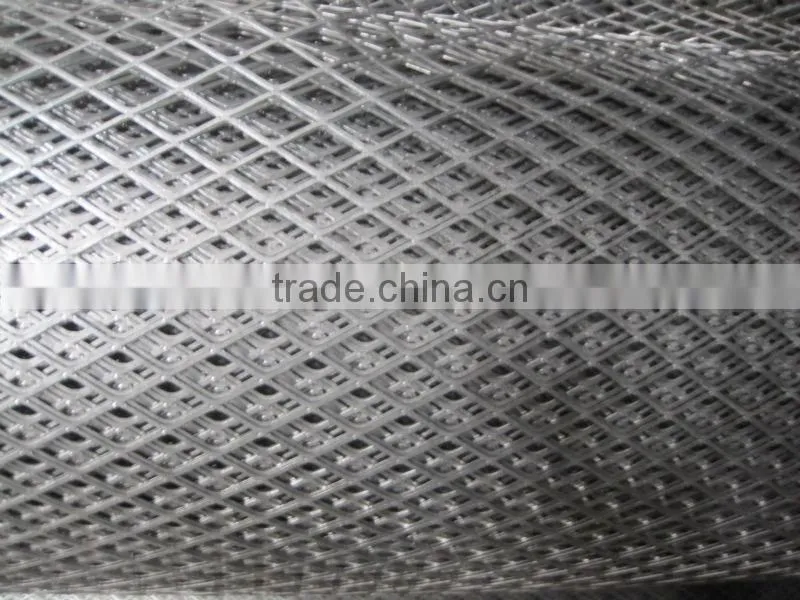 Galvanized Expanded Metal Wire Mesh from Guangzhou