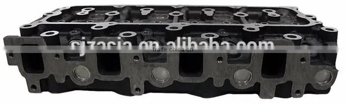 Cylinder Head for J2 engine 2.7D 2665cc for Pregio/Bongo/Besta GS/K2700