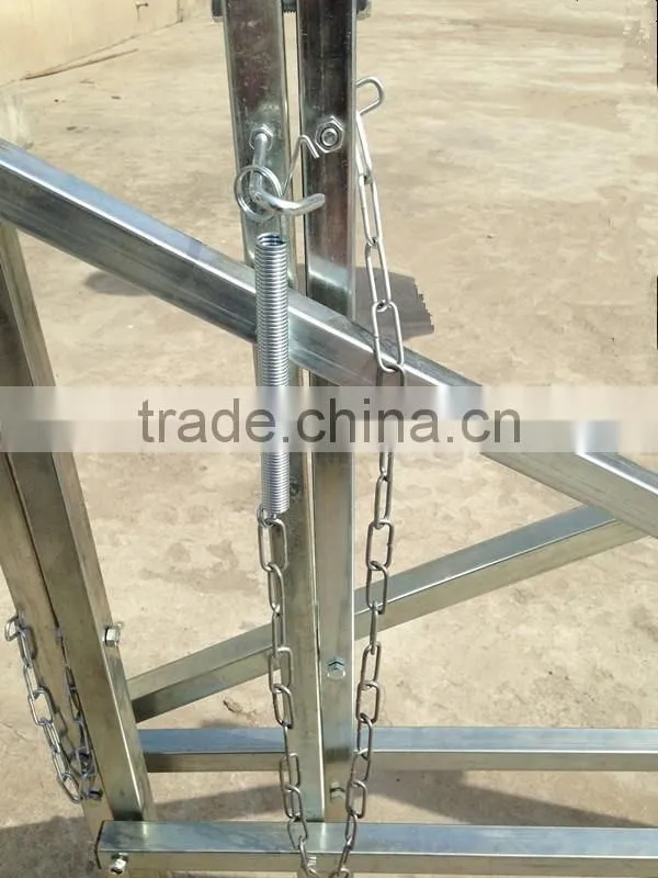 3 legs folding sawhorse