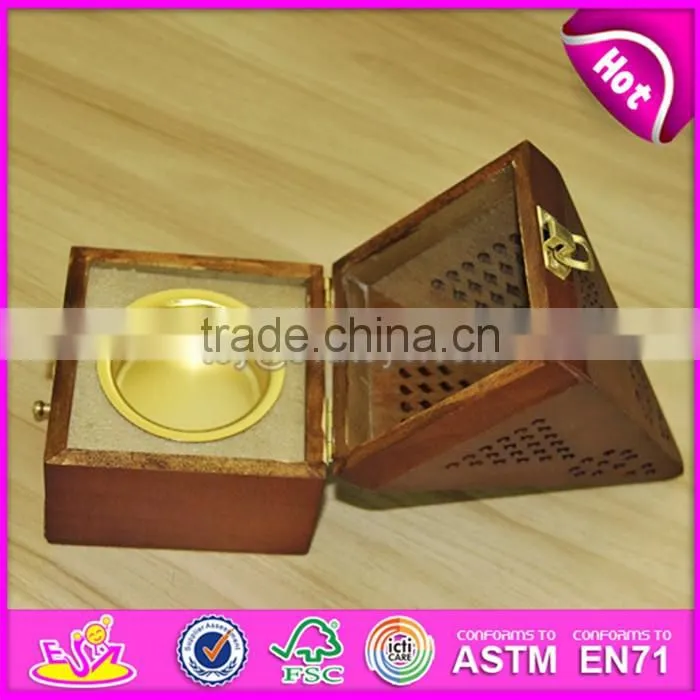 best hottest wooden incense burner for arabic W02A262-S