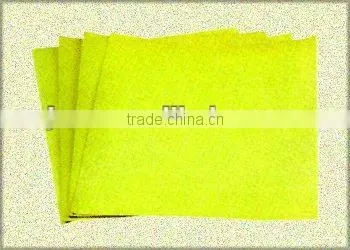 water-proof high quality sand abrasive paper