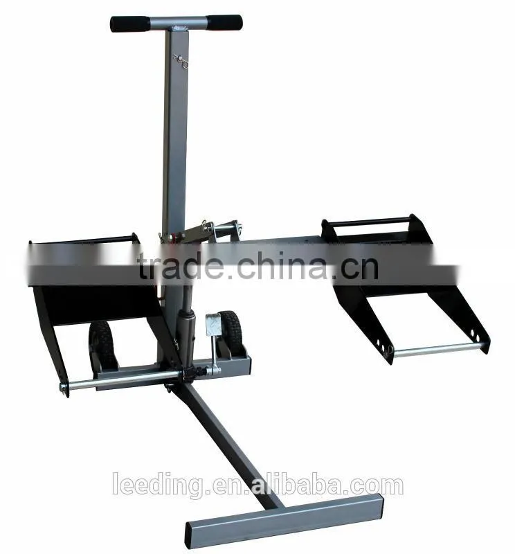 Newly Developed Hydraulic Riding Mower Atv Car Jack High Lift