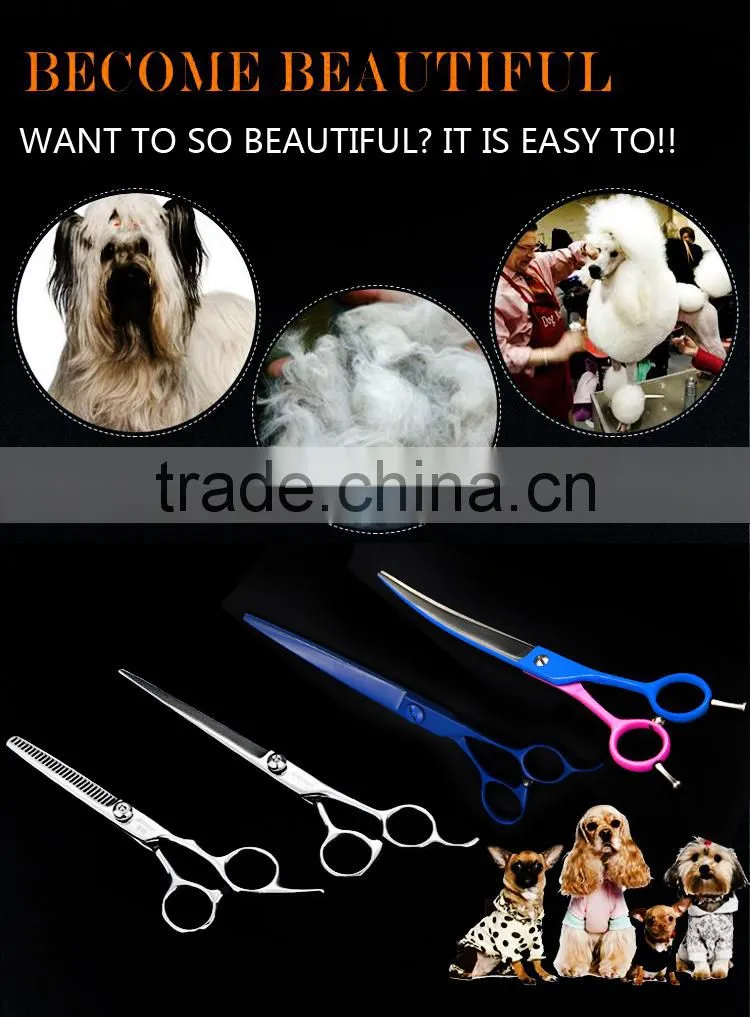 QJ-PT08 Wholesale high quality dog grooming hair clipper