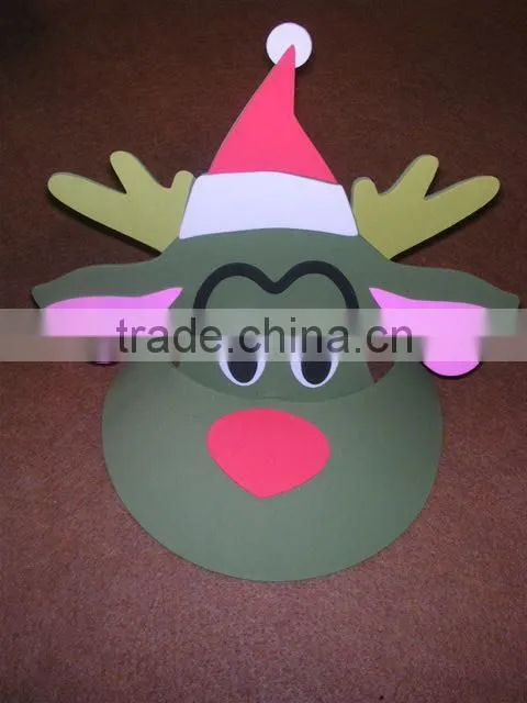 EVA animal shaped hat