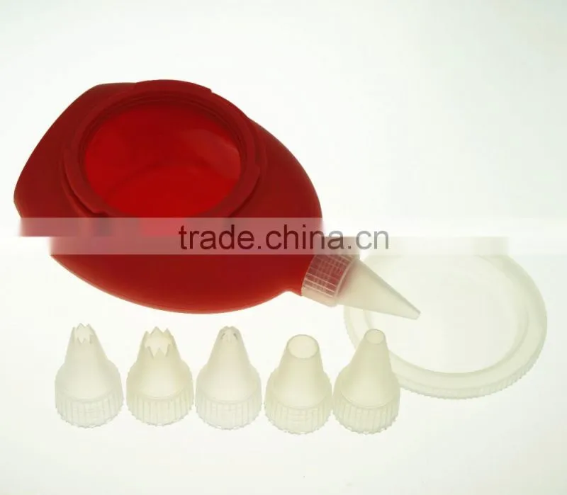 16091 silicone decorating pen Baking Decorating Pastry Cream Icing