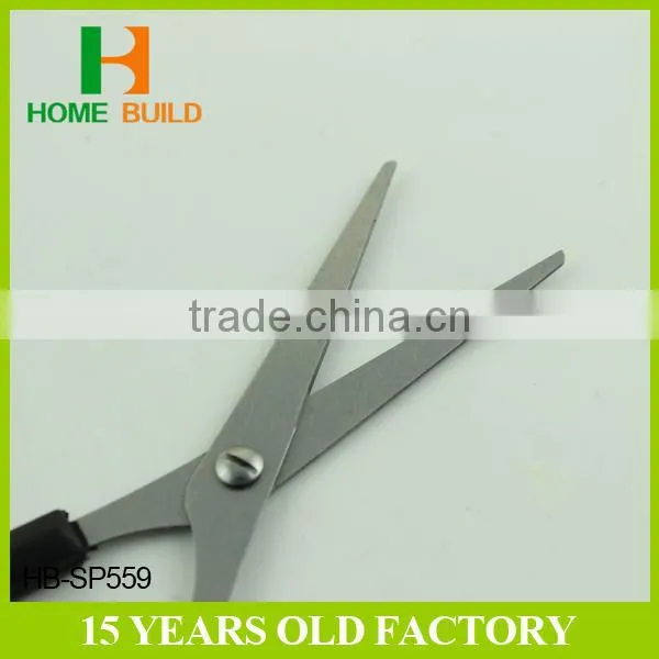 Factory price HB-SP559 Hand Made best barber Crafted Hair Scissors for hairdressers
