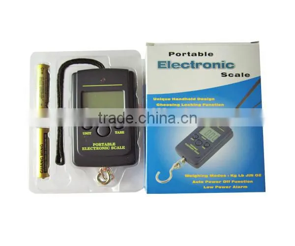 electronic digital travel luggage scale .hanging scale.portable digital luggage scale