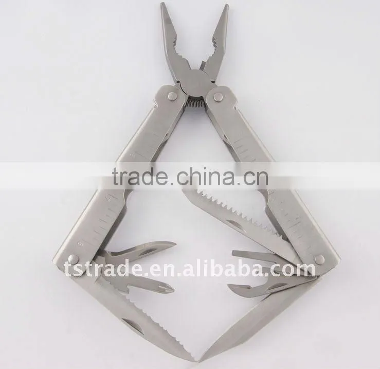 2014 new mini LED plier Multi Pliers plier,stainless steel plier high carbon steel multi tool fashion 9404