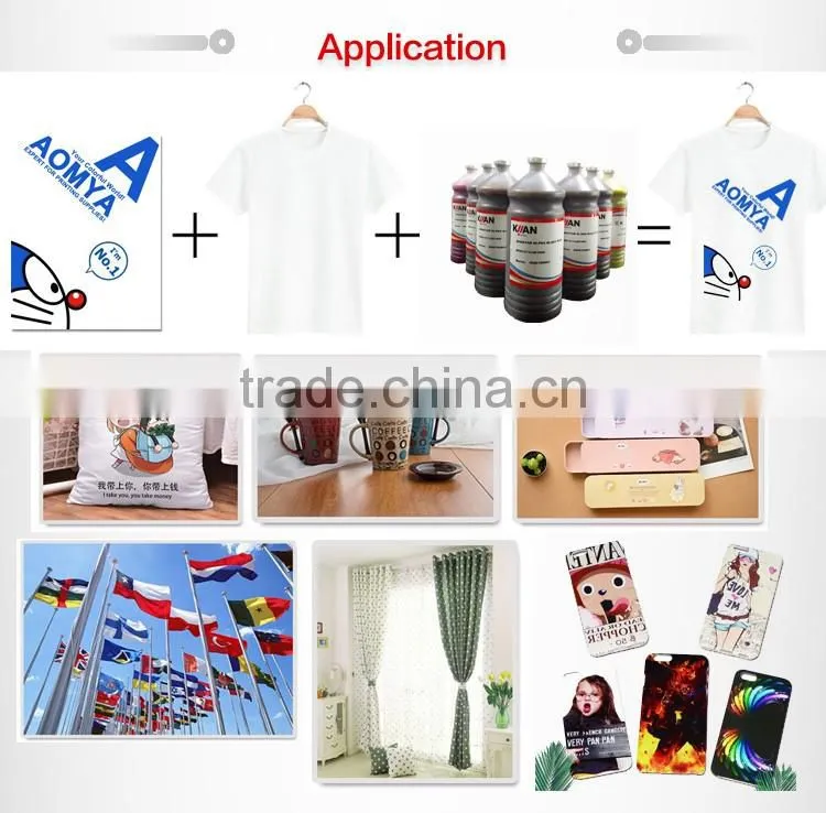 digistar manoukian E-gold Hi-pro kiian sublimation ink