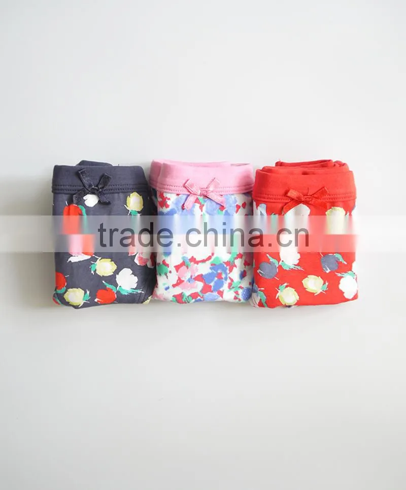 Cute lady panties fashion underwear women brief wholesale