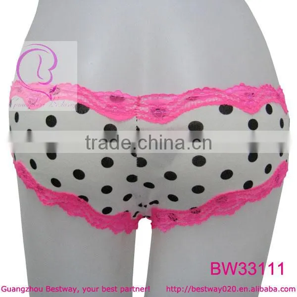 Elastic free cotton underwear for women