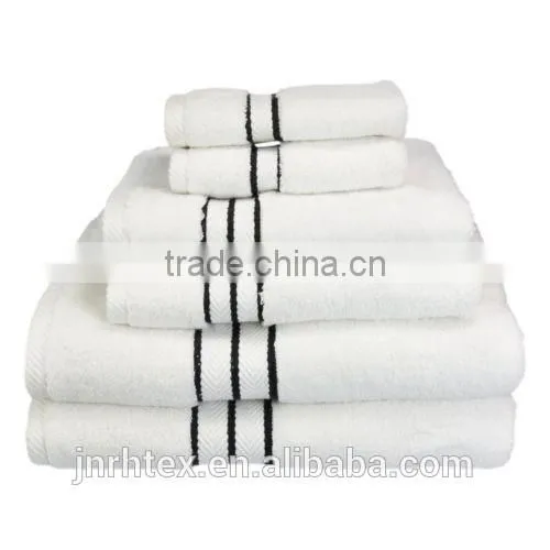 400 GSM Egyptian Cotton Hotel Towel Set