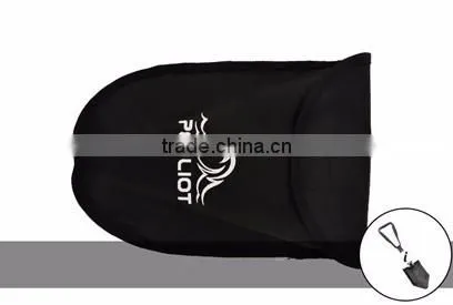 professional outdoor military folding shovel