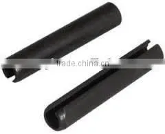 Made in Taiwan Steel, Stainless Steel, Copper Standard or Non-Standard DIN1481 Slotted Spring Pins