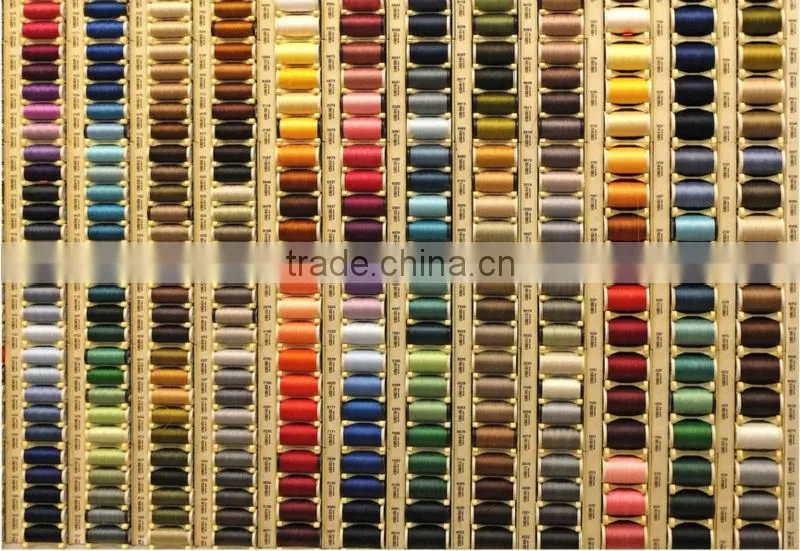 20S/6 Poly / Poly core spun thread coats thread