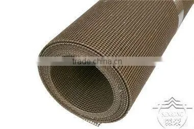PTFE Coated Open Mesh Belt