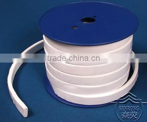 White PTFE expanded joint sealing tape