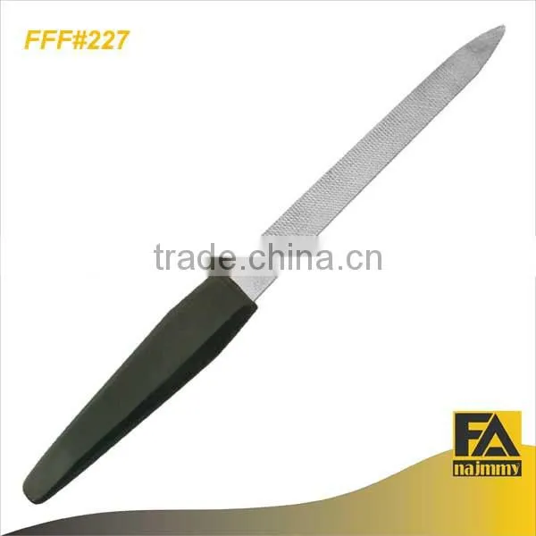 Nail File Stainless Steel