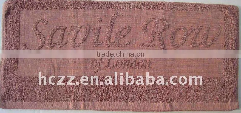100% cotton printing sauna towel